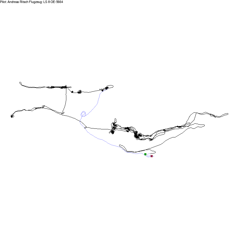 Flugspur